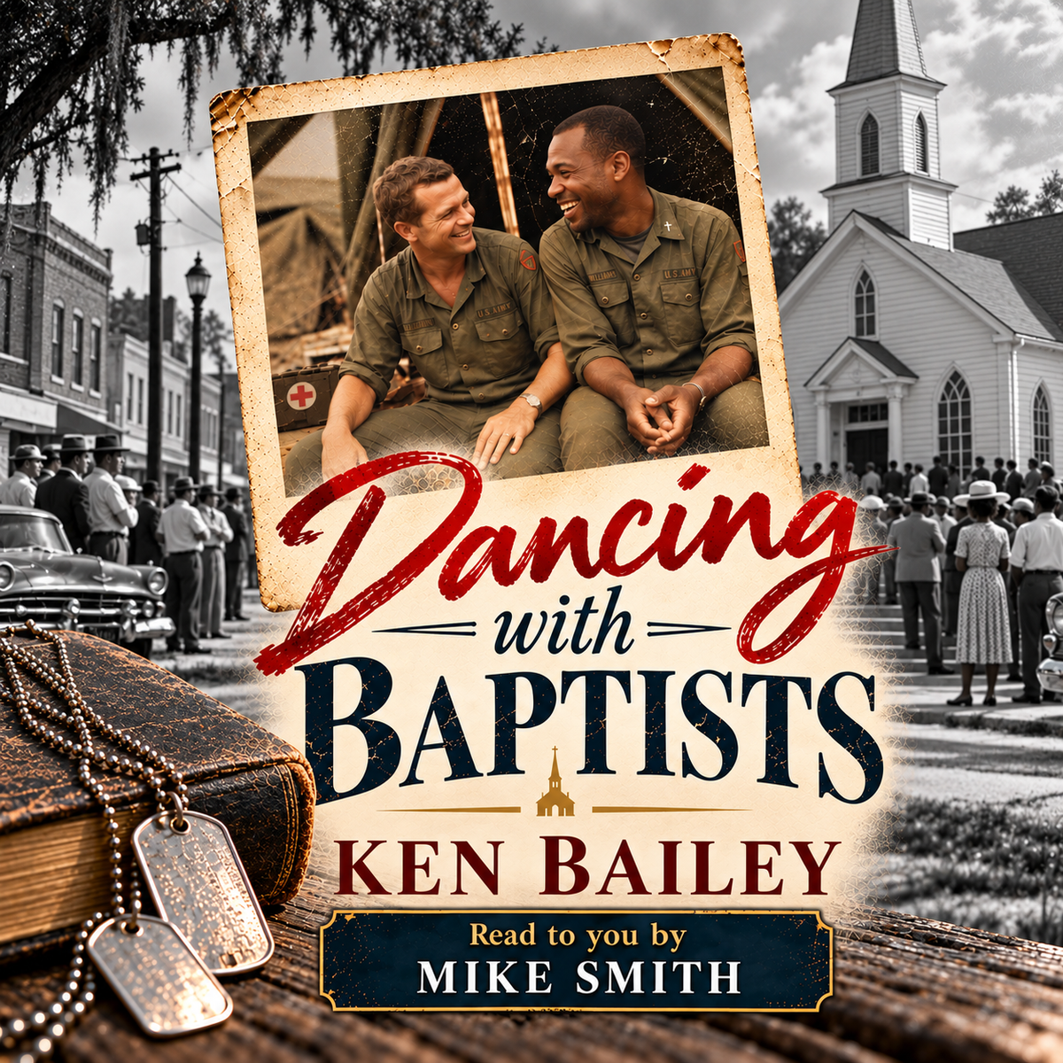 Dancing with Baptists Audiobook