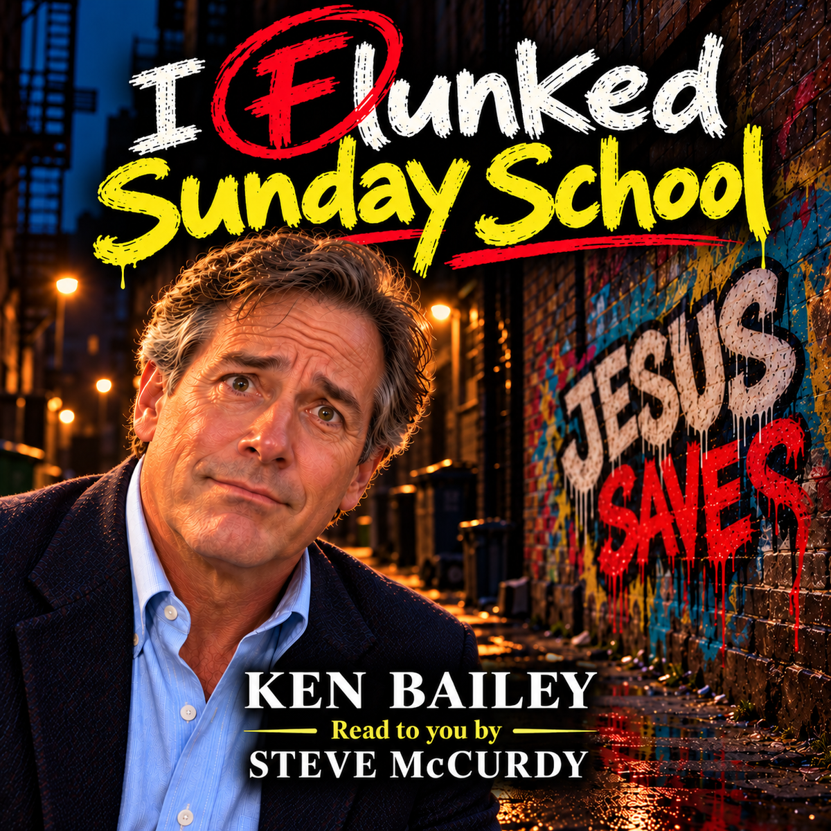 I Flunked Sunday School - Audiobook