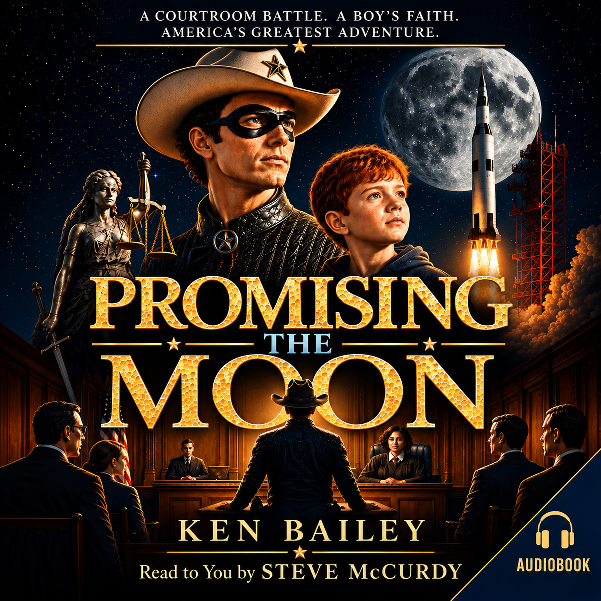 Promising the Moon - Complete Audiobook