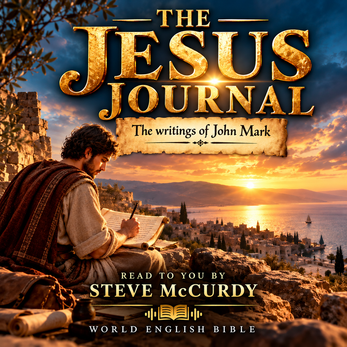 The Jesus Journal